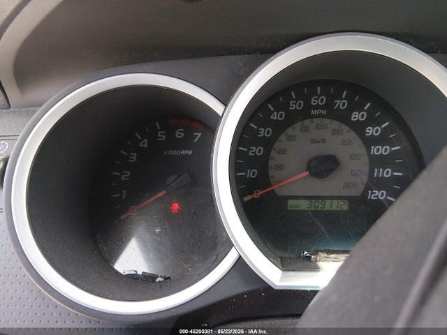 2006 Toyota Tacoma Prerunner V6 მანქანა იყიდება აუქციონზე, vin: 5TEKU72NX6Z195192, აუქციონის ნომერი: 45200381