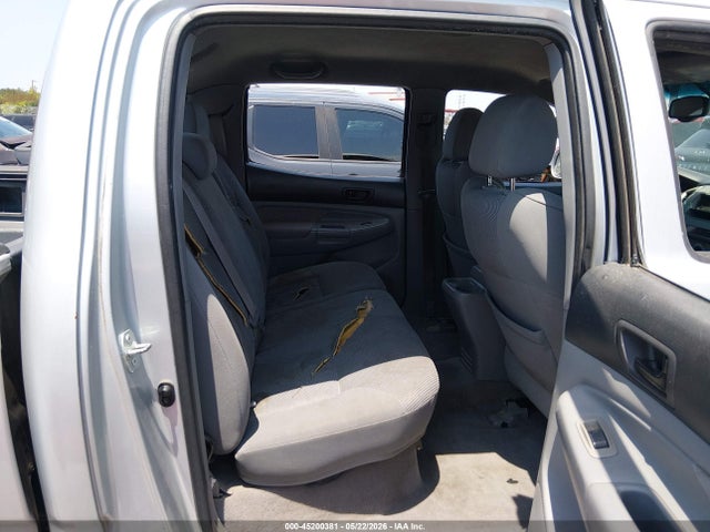 2006 Toyota Tacoma Prerunner V6 მანქანა იყიდება აუქციონზე, vin: 5TEKU72NX6Z195192, აუქციონის ნომერი: 45200381
