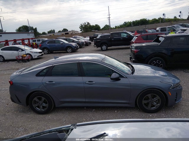 5XXG14J20MG043079 KIA K5 LXS