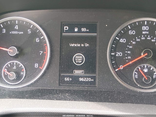 5XXG14J20MG043079 KIA K5 LXS