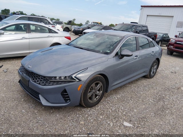 5XXG14J20MG043079 KIA K5 LXS