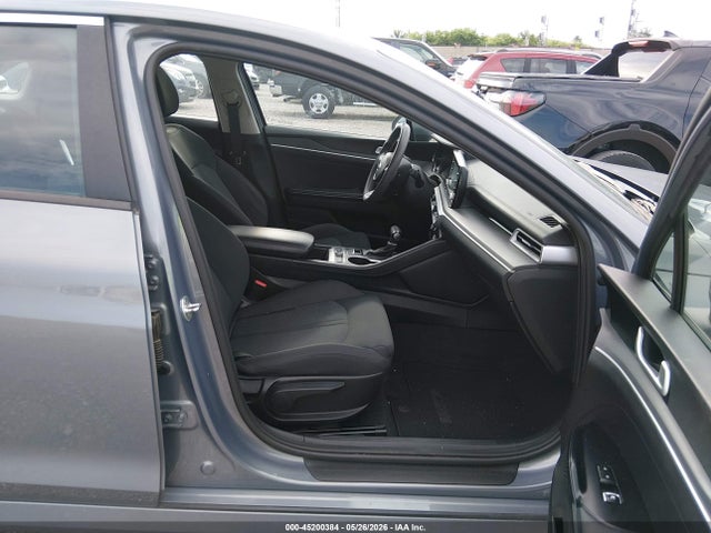 5XXG14J20MG043079 KIA K5 LXS