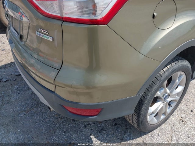 45200385 :رقم المزاد ، 1FMCU0HX1DUC47928 vin ، 2013 Ford Escape Sel مزاد بيع