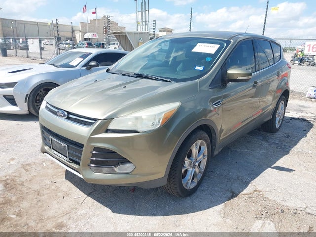 45200385 :رقم المزاد ، 1FMCU0HX1DUC47928 vin ، 2013 Ford Escape Sel مزاد بيع