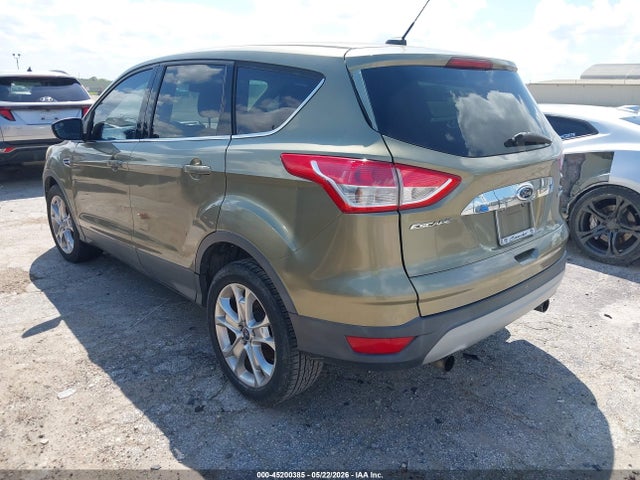 45200385 :رقم المزاد ، 1FMCU0HX1DUC47928 vin ، 2013 Ford Escape Sel مزاد بيع