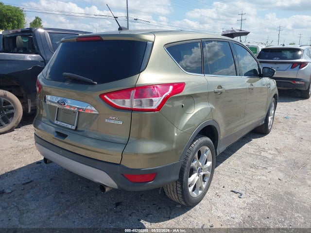 45200385 :رقم المزاد ، 1FMCU0HX1DUC47928 vin ، 2013 Ford Escape Sel مزاد بيع