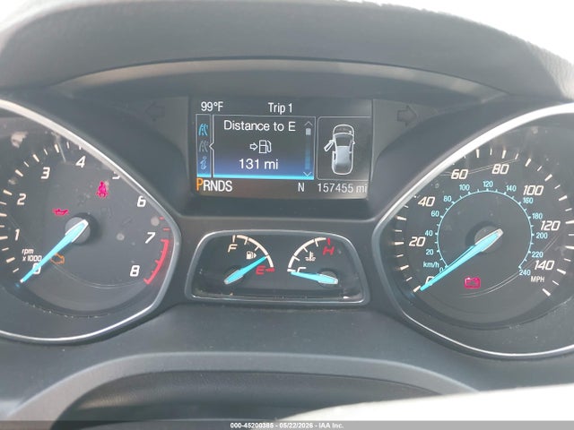 45200385 :رقم المزاد ، 1FMCU0HX1DUC47928 vin ، 2013 Ford Escape Sel مزاد بيع