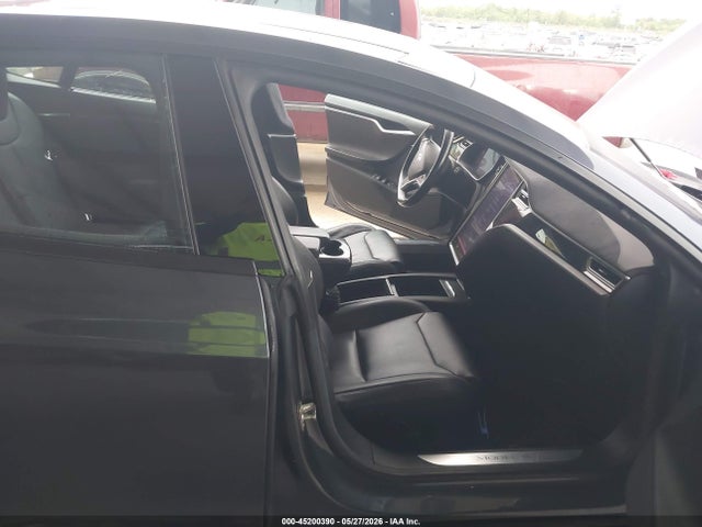 2016 Tesla Model S მანქანა იყიდება აუქციონზე, vin: 5YJSA1E47GF159553, აუქციონის ნომერი: 45200390