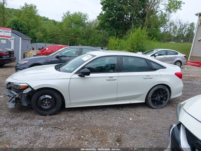 Aukcja sprzedaży 2022 Honda Civic Sport, vin: 2HGFE2F53NH584229, numer aukcji: 45200393