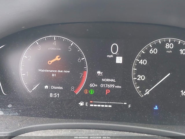 Aukcja sprzedaży 2022 Honda Civic Sport, vin: 2HGFE2F53NH584229, numer aukcji: 45200393
