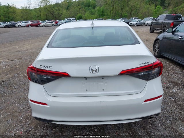 Aukcja sprzedaży 2022 Honda Civic Sport, vin: 2HGFE2F53NH584229, numer aukcji: 45200393