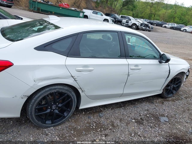 Aukcja sprzedaży 2022 Honda Civic Sport, vin: 2HGFE2F53NH584229, numer aukcji: 45200393