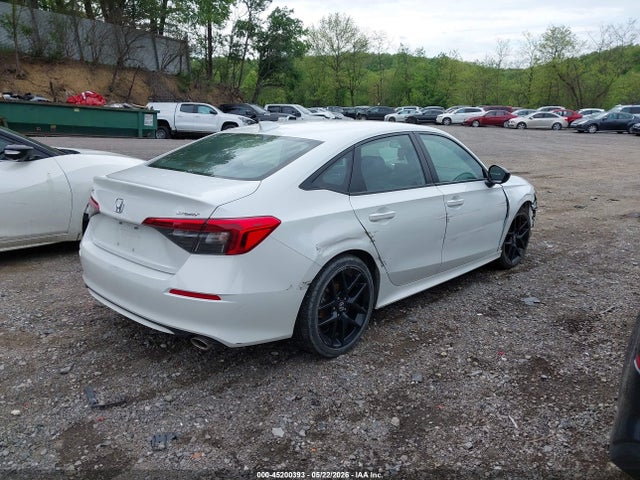 Aukcja sprzedaży 2022 Honda Civic Sport, vin: 2HGFE2F53NH584229, numer aukcji: 45200393