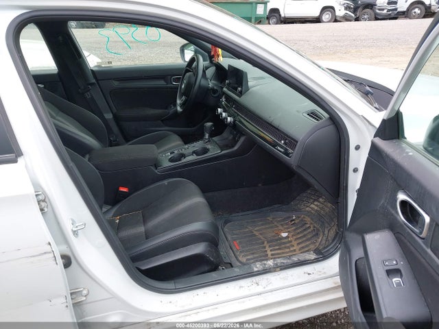 Aukcja sprzedaży 2022 Honda Civic Sport, vin: 2HGFE2F53NH584229, numer aukcji: 45200393