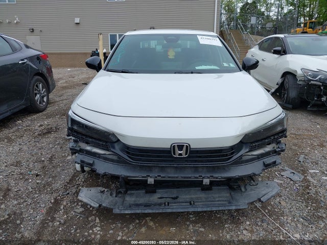 Aukcja sprzedaży 2022 Honda Civic Sport, vin: 2HGFE2F53NH584229, numer aukcji: 45200393