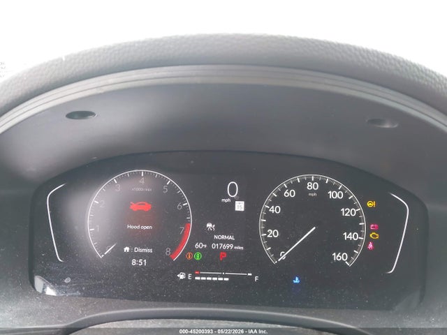 Aukcja sprzedaży 2022 Honda Civic Sport, vin: 2HGFE2F53NH584229, numer aukcji: 45200393