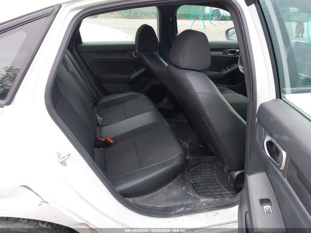 Aukcja sprzedaży 2022 Honda Civic Sport, vin: 2HGFE2F53NH584229, numer aukcji: 45200393
