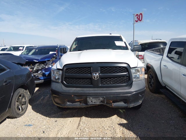 45200405 :رقم المزاد ، 3C6RR7KG4PG604146 vin ، 2023 Ram 1500 Classic Tradesman  4x4 5'7 Box مزاد بيع