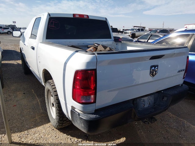 45200405 :رقم المزاد ، 3C6RR7KG4PG604146 vin ، 2023 Ram 1500 Classic Tradesman  4x4 5'7 Box مزاد بيع