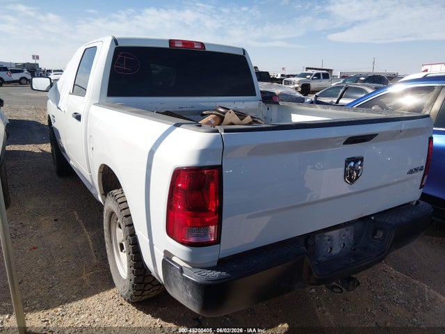 45200405 :رقم المزاد ، 3C6RR7KG4PG604146 vin ، 2023 Ram 1500 Classic Tradesman  4x4 5'7 Box مزاد بيع