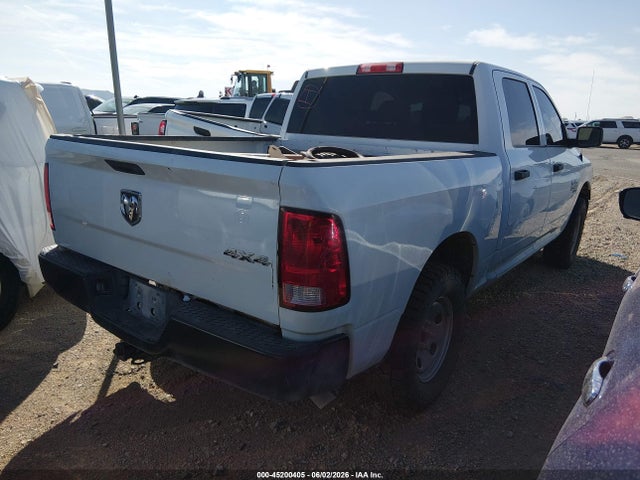 45200405 :رقم المزاد ، 3C6RR7KG4PG604146 vin ، 2023 Ram 1500 Classic Tradesman  4x4 5'7 Box مزاد بيع