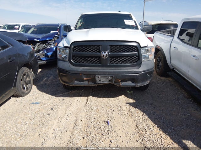 45200405 :رقم المزاد ، 3C6RR7KG4PG604146 vin ، 2023 Ram 1500 Classic Tradesman  4x4 5'7 Box مزاد بيع