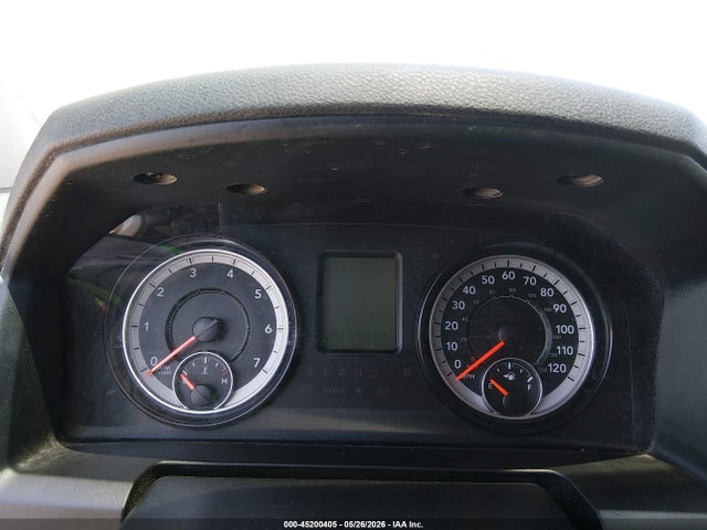 45200405 :رقم المزاد ، 3C6RR7KG4PG604146 vin ، 2023 Ram 1500 Classic Tradesman  4x4 5'7 Box مزاد بيع