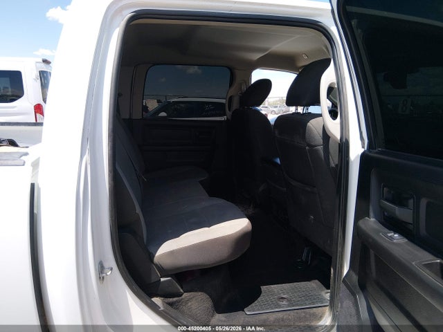 45200405 :رقم المزاد ، 3C6RR7KG4PG604146 vin ، 2023 Ram 1500 Classic Tradesman  4x4 5'7 Box مزاد بيع