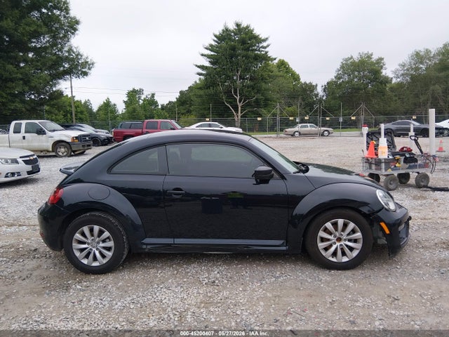 45200407 :رقم المزاد ، 3VWFD7AT8JM706564 vin ، 2018 Volkswagen Beetle 2.0t Coast/2.0t S مزاد بيع