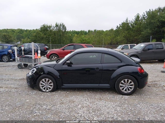 45200407 :رقم المزاد ، 3VWFD7AT8JM706564 vin ، 2018 Volkswagen Beetle 2.0t Coast/2.0t S مزاد بيع