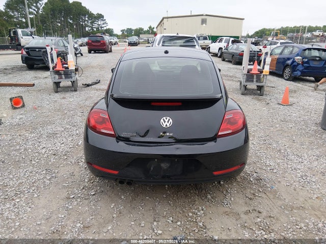 45200407 :رقم المزاد ، 3VWFD7AT8JM706564 vin ، 2018 Volkswagen Beetle 2.0t Coast/2.0t S مزاد بيع