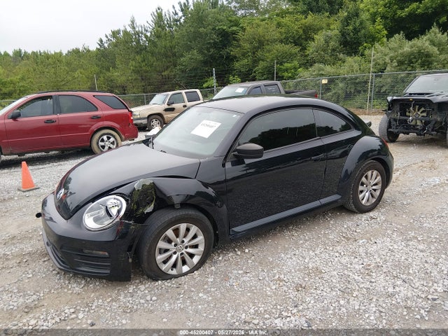 45200407 :رقم المزاد ، 3VWFD7AT8JM706564 vin ، 2018 Volkswagen Beetle 2.0t Coast/2.0t S مزاد بيع