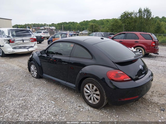 45200407 :رقم المزاد ، 3VWFD7AT8JM706564 vin ، 2018 Volkswagen Beetle 2.0t Coast/2.0t S مزاد بيع