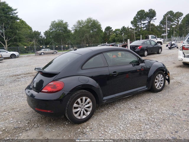 45200407 :رقم المزاد ، 3VWFD7AT8JM706564 vin ، 2018 Volkswagen Beetle 2.0t Coast/2.0t S مزاد بيع