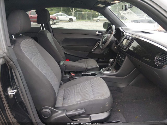 45200407 :رقم المزاد ، 3VWFD7AT8JM706564 vin ، 2018 Volkswagen Beetle 2.0t Coast/2.0t S مزاد بيع