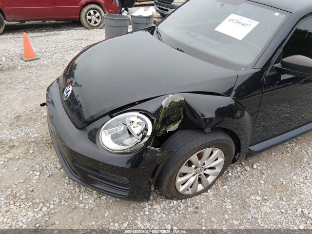 45200407 :رقم المزاد ، 3VWFD7AT8JM706564 vin ، 2018 Volkswagen Beetle 2.0t Coast/2.0t S مزاد بيع