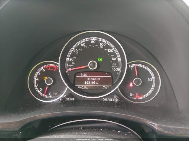 45200407 :رقم المزاد ، 3VWFD7AT8JM706564 vin ، 2018 Volkswagen Beetle 2.0t Coast/2.0t S مزاد بيع