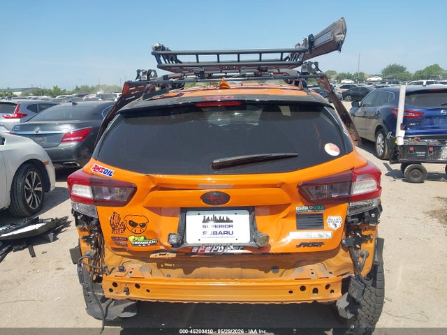 2019 Subaru Crosstrek 2.0i Limited მანქანა იყიდება აუქციონზე, vin: JF2GTANC1KH397965, აუქციონის ნომერი: 45200410