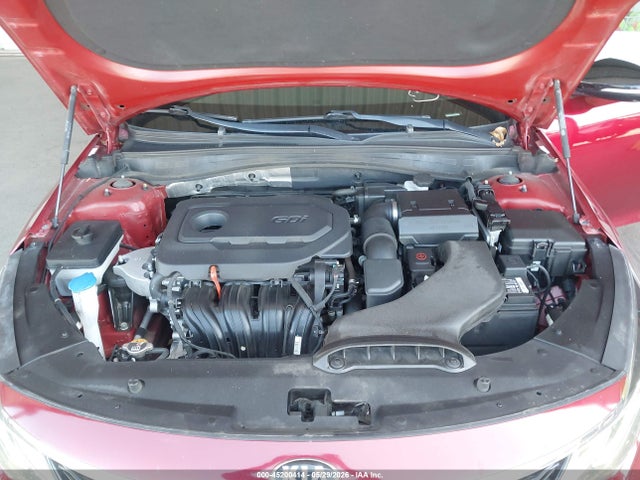 Продажа на аукционе авто 2020 Kia Optima Se, vin: 5XXGT4L30LG439866, номер лота: 45200414