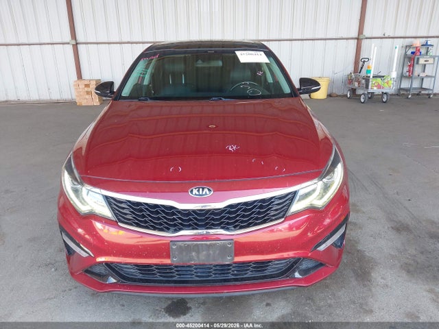Продажа на аукционе авто 2020 Kia Optima Se, vin: 5XXGT4L30LG439866, номер лота: 45200414