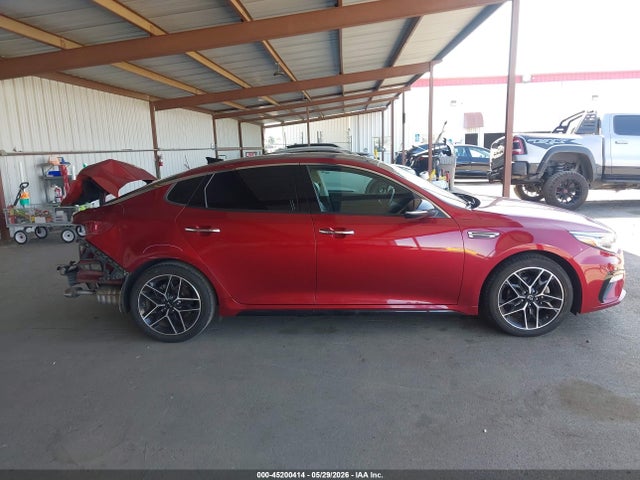 Продажа на аукционе авто 2020 Kia Optima Se, vin: 5XXGT4L30LG439866, номер лота: 45200414