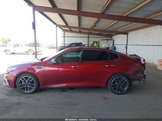 Продажа на аукционе авто 2020 Kia Optima Se, vin: 5XXGT4L30LG439866, номер лота: 45200414