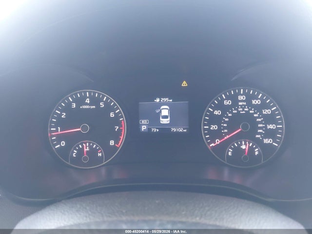 Продажа на аукционе авто 2020 Kia Optima Se, vin: 5XXGT4L30LG439866, номер лота: 45200414