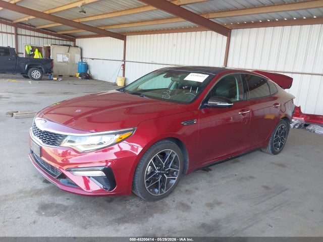 Продажа на аукционе авто 2020 Kia Optima Se, vin: 5XXGT4L30LG439866, номер лота: 45200414