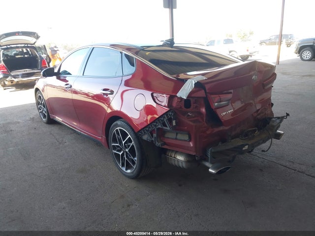 Продажа на аукционе авто 2020 Kia Optima Se, vin: 5XXGT4L30LG439866, номер лота: 45200414