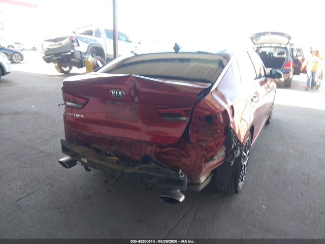 Продажа на аукционе авто 2020 Kia Optima Se, vin: 5XXGT4L30LG439866, номер лота: 45200414