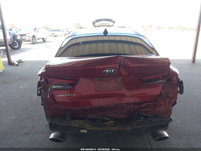 Продажа на аукционе авто 2020 Kia Optima Se, vin: 5XXGT4L30LG439866, номер лота: 45200414