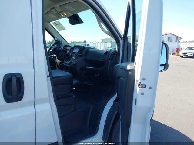 2023 Ram Promaster 2500 High Roof 159 Wb მანქანა იყიდება აუქციონზე, vin: 3C6LRVDG9PE571731, აუქციონის ნომერი: 45200416