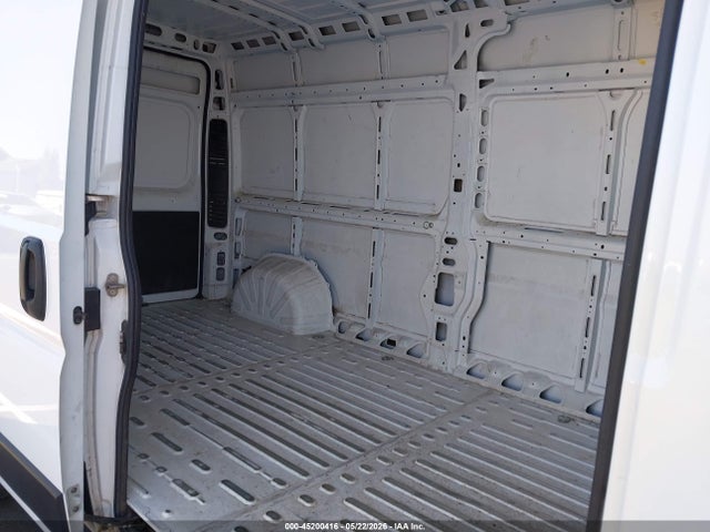 2023 Ram Promaster 2500 High Roof 159 Wb მანქანა იყიდება აუქციონზე, vin: 3C6LRVDG9PE571731, აუქციონის ნომერი: 45200416
