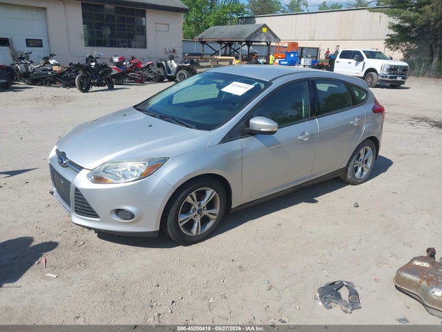 Aukcja sprzedaży 2014 Ford Focus Se, vin: 1FADP3K27EL178741, numer aukcji: 45200418